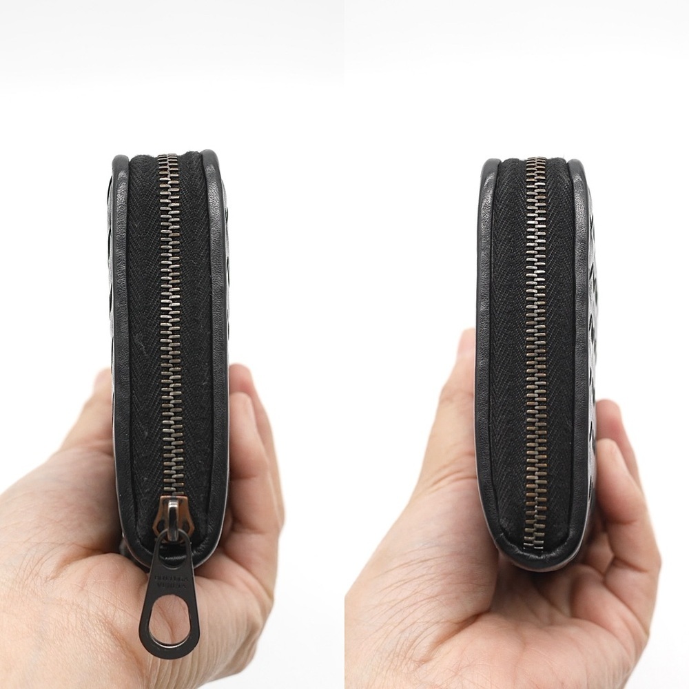 🍓BOTTEGA VENETTA Zippy Wallet - Picture 8 of 10